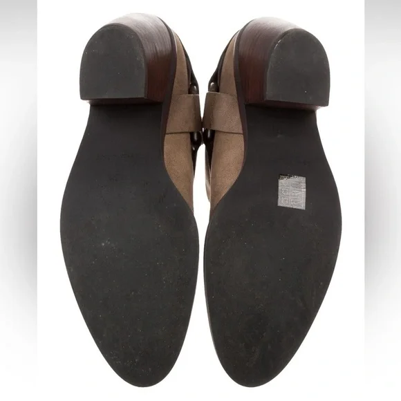 See by Chloe “Eddie” suede moto ankle boot - Picture 5 of 6